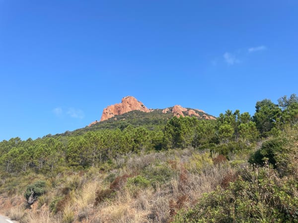 Tour de l'Esterel - Fréjus - 1