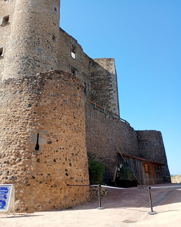 Départ du château de Montrond - Montrond-les-Bains - 1