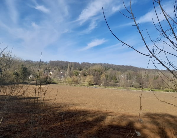 Sortie pédestre Thury - Thury-Sous-Clermont - 1