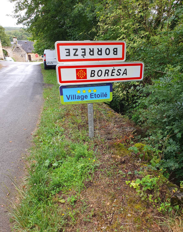 Borrèze et promenade charmante dans les bois - Borrèze - 1