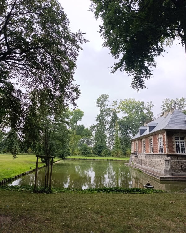 Depuis Tourcoing, autopsie d'un canal et des terres du Nord - Tourcoing - 1