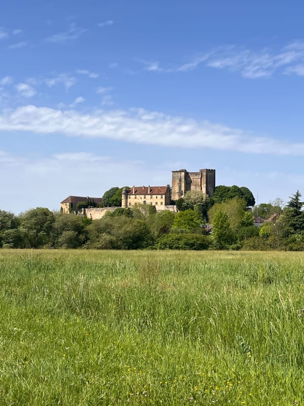 Falaises des Roches Enchantées et bain de nature en Dordogne - Excideuil - 1