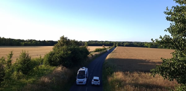 Autour du golf de Caen par les pistes cyclables - Hérouville-Saint-Clair - 1
