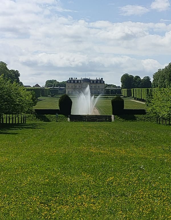 Le tour du parc du Château de Champs-sur-Marne - Champs-sur-Marne - 1