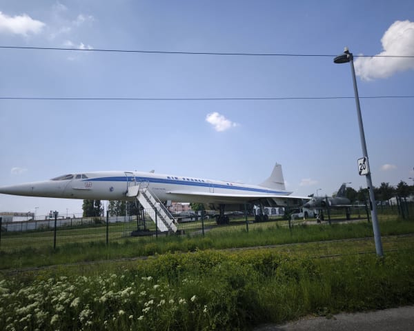 Revoir le Concorde - Villejuif - 1