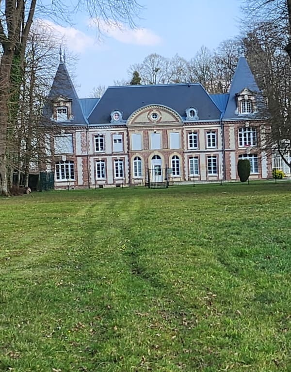 Cheminer au pays d'Emma Bovary à Ry - Ry - 1