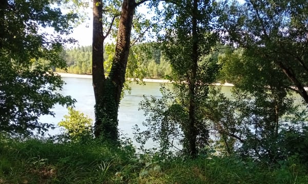 Balade 100% nature entre Trec et Garonne - Laurence - 1