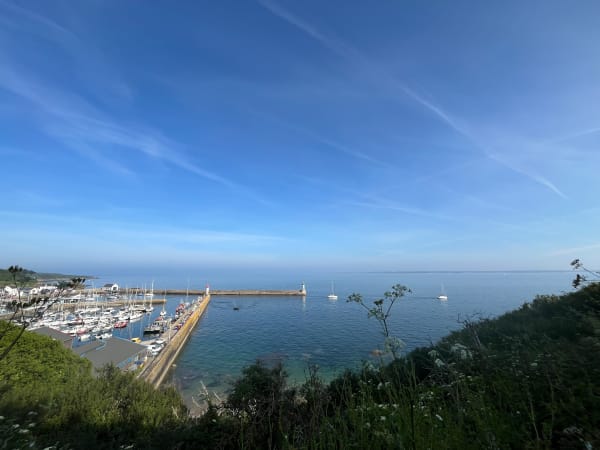 Groix - Boucle 1 - Port Mélite/Le Mené Variante par le Mené - Groix - 1