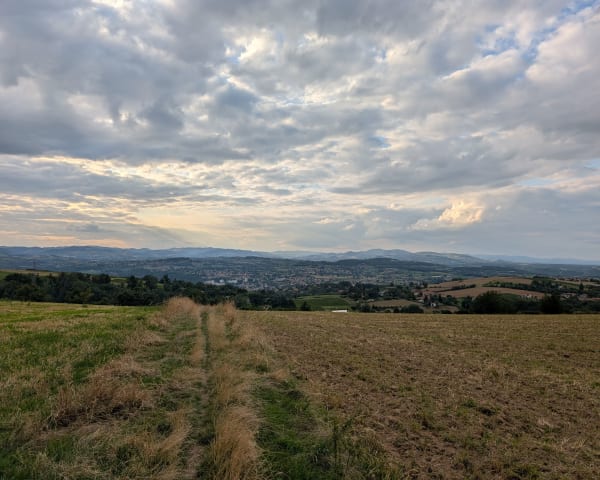 Petit tour en Lentillois - MARIE - 1