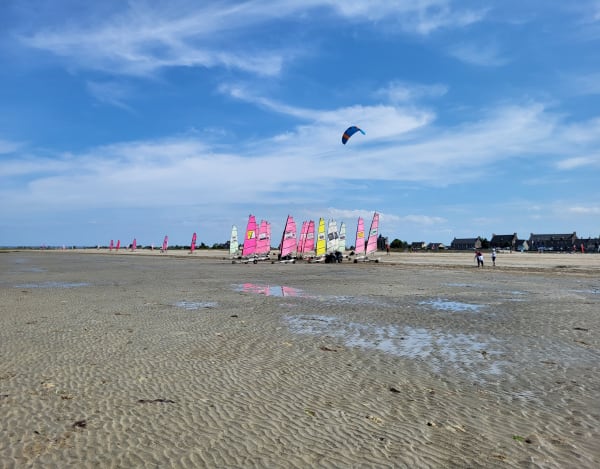 Cherruiex-Cancale Port-Mer - Hirel - 1