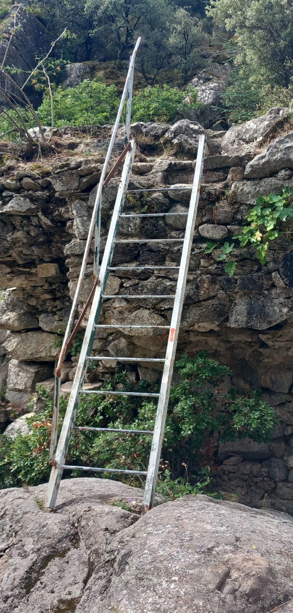 Randonnée des deux ponts du Luech - Emilie - 1