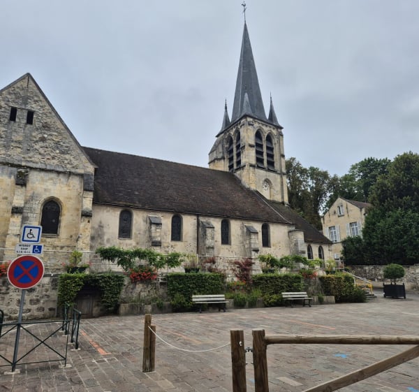 Balade dans Carnelle - Viarmes - 1