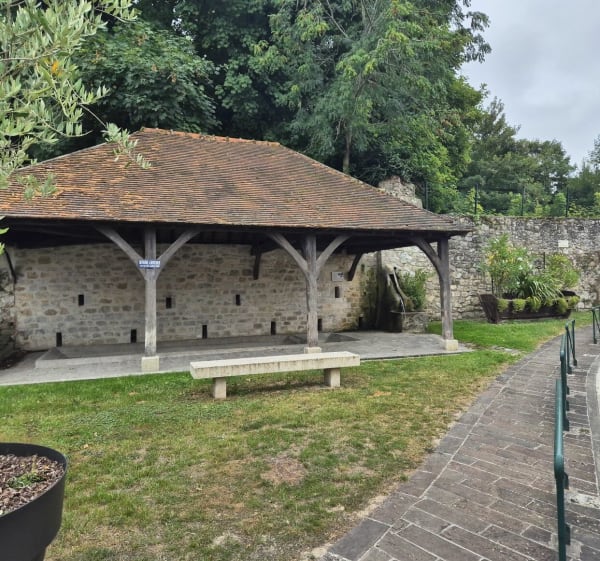 Balade dans Carnelle - Morgan - 1
