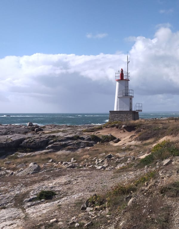 De Kerpape à Port-Blanc, Côte-d'Azur à la bretonne - Ploemeur - 1