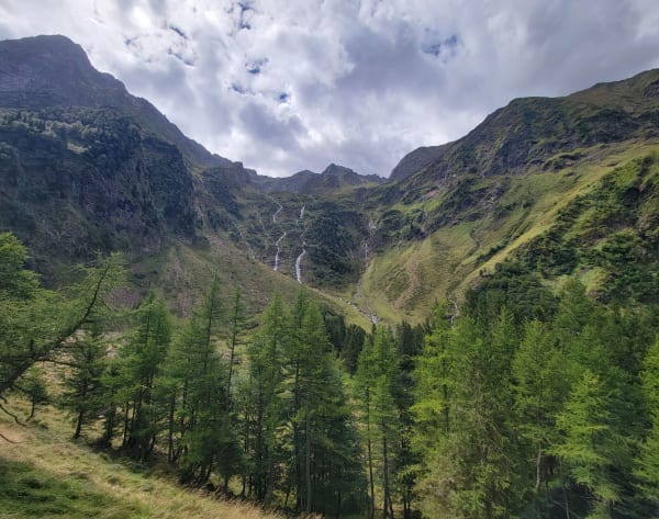 Cirque de la Glère par le chemin de l'impératrice - Bagnères-de-Luchon - 1