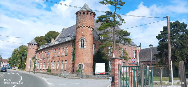 Villeneuve-d’Ascq en Mont Saint-Aubert in het land van heuvels - Villeneuve-d'Ascq - 1