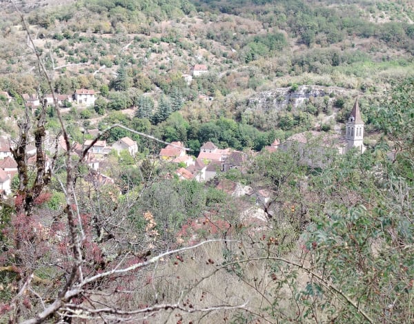 Cabrerets, grottes, château, rivière et paradis secret - Cabrerets - 1