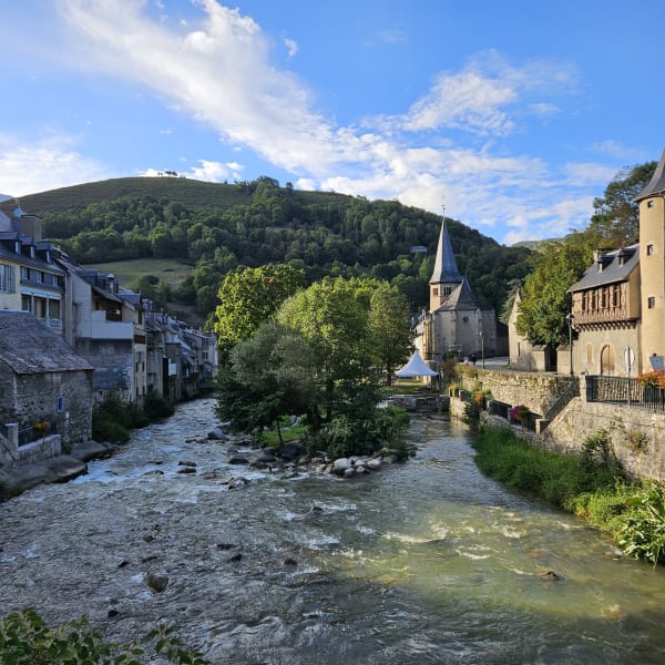 Boucle Jezeau, Paillac, Arreau - Jézeau - 1