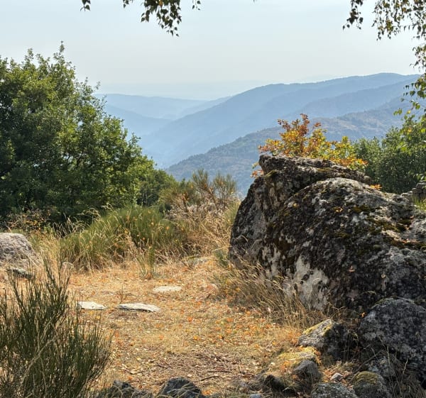 Rando Séquoia - col de Montelsegues - Sablières - 1