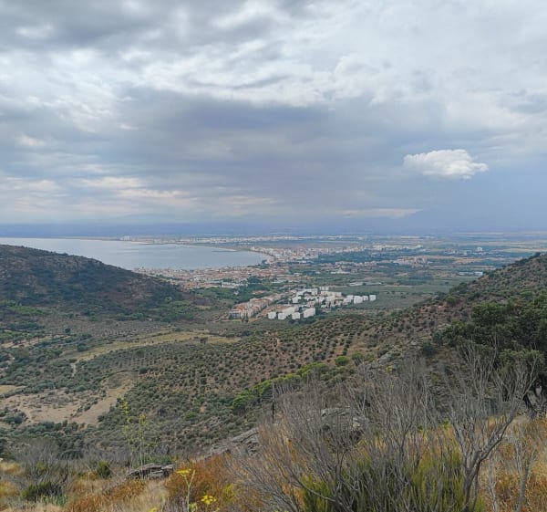 Puig de l'Aliga - Roses - 1