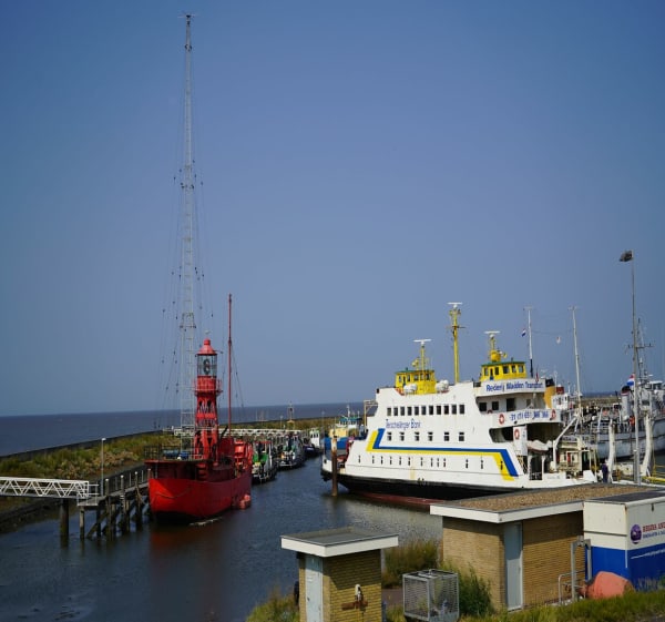Waterkantwandeling in Harlingen - Harlingen - 1