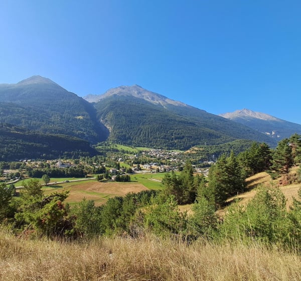 Entre Aussois et Brahman - Aussois - 1