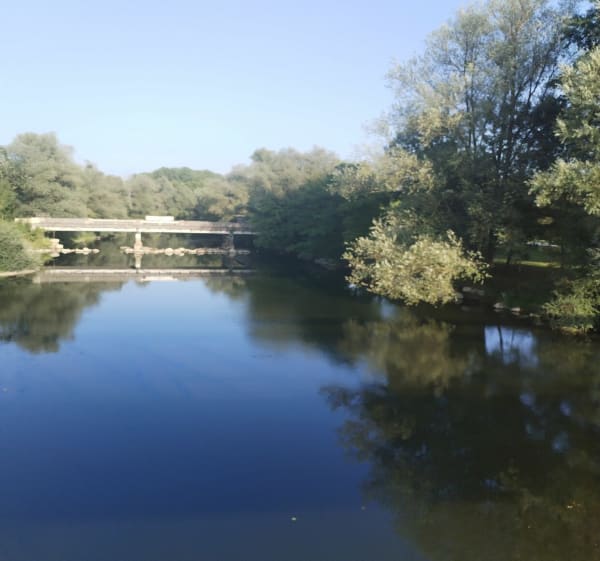 Boucle des 7 ponts de Bonnal - Bonnal - 1