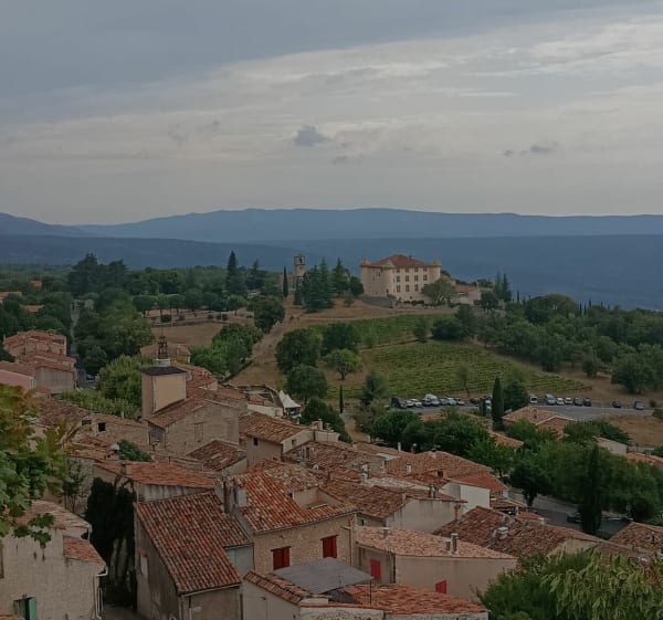Des Salles-sur-Verdon à Aiguines - Les Salles-sur-Verdon - 1