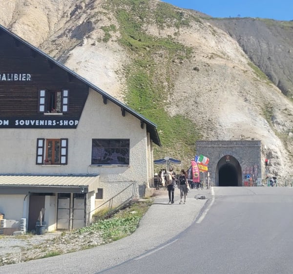 Col du Galibier - La Salle-les-Alpes - 1