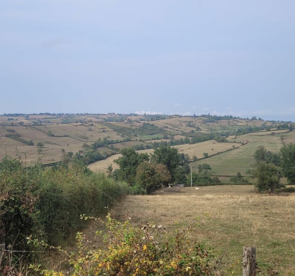 Promenade à Fleury La Montagne - ANTOINE - 1