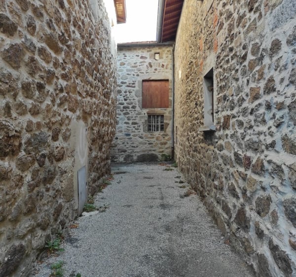 Petite randonnée à Davézieux - Davézieux - 1