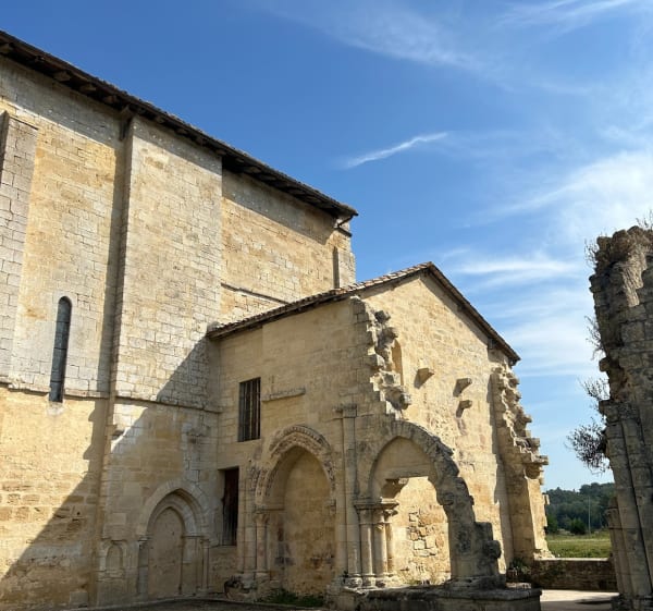 Aller retour de Mérignas à Blasimon - Mérignas - 1