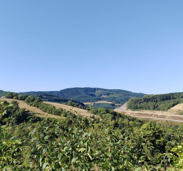 Le long de la Boussuivre puis traversée des hameaux - Emilie - 1