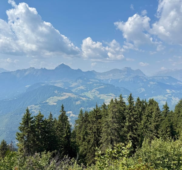 Tour de Bisanne - Villard-sur-Doron - 1