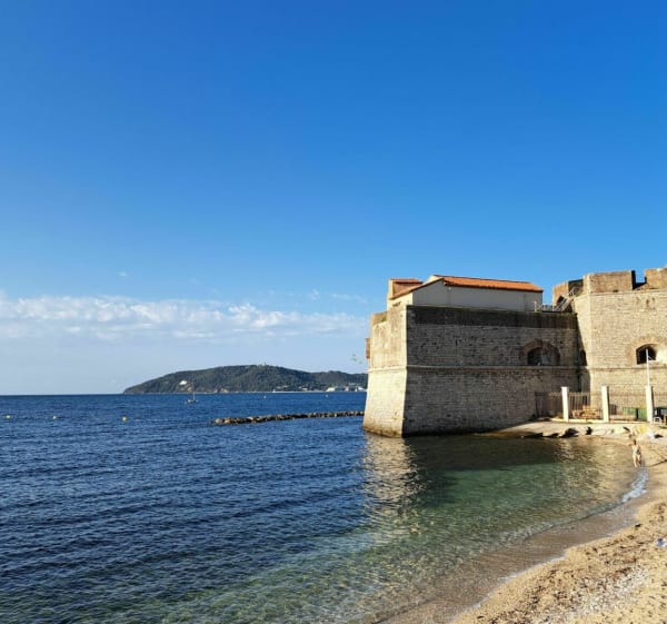 Kustpad via de Mitre - Toulon - 1