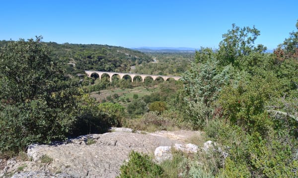 Les Gorges du Gardon - Sainte-Anastasie - 1