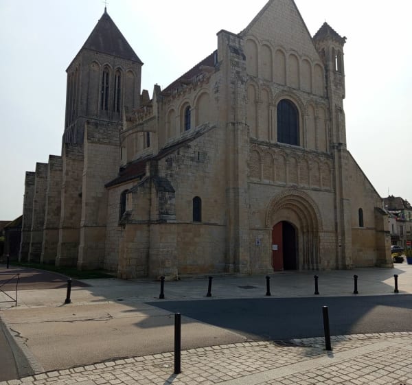 Ouistreham - Riva Bella par le port - Aurélien - 1