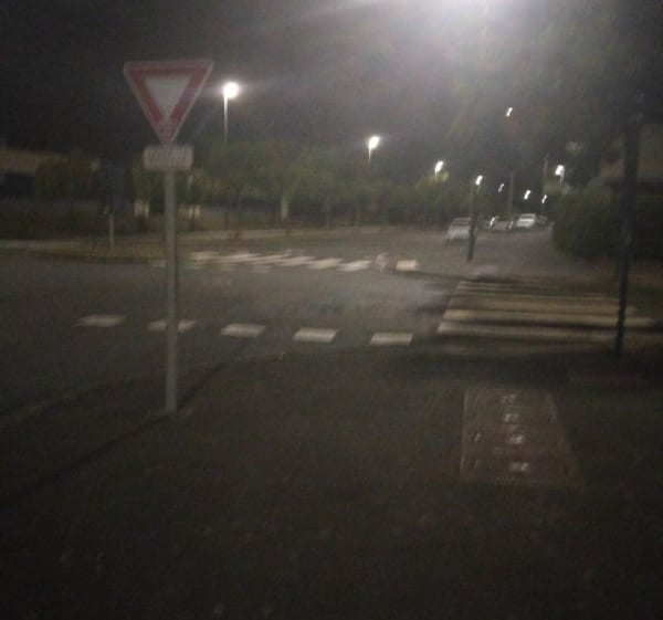 Boucle dans Caën - Rico - 1