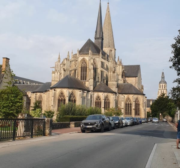 Détour par Vendôme - Thoré-la-Rochette - 1