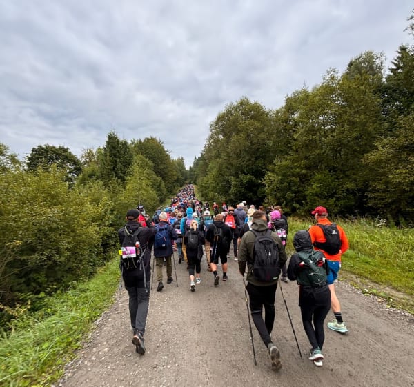 Rajd po Bieszczadach - Solinka - 1