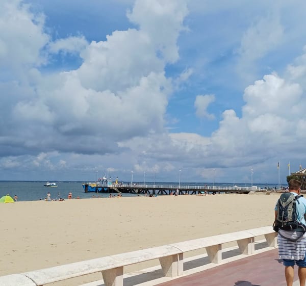 Balade dans Arcachon - Arcachon - 1