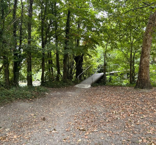 Chemin des promeneurs - Saint-Jean-d'Angély - 1