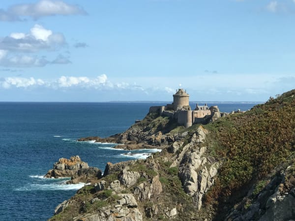 Balade au Fort la Latte - Plévenon - 1
