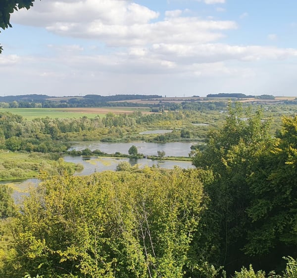 La montagne de Vaux - Éclusier-Vaux - 1