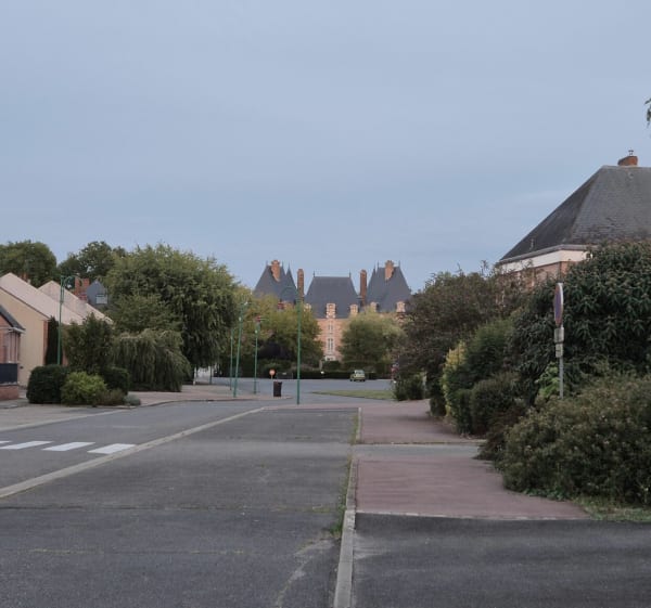 Petite promenade à Château Renard - Château-Renard - 1