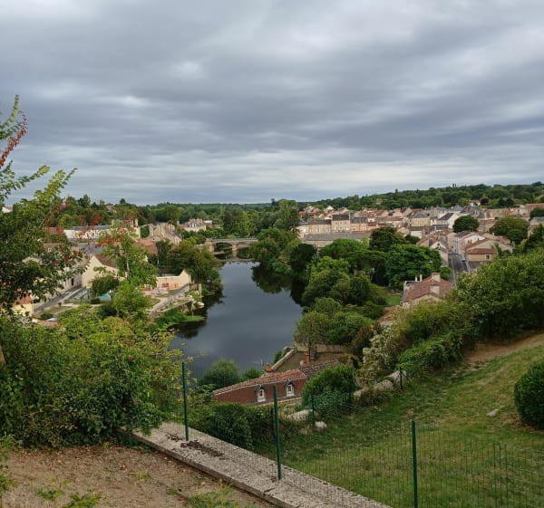 Balade Montmorillonaise - Montmorillon - 1