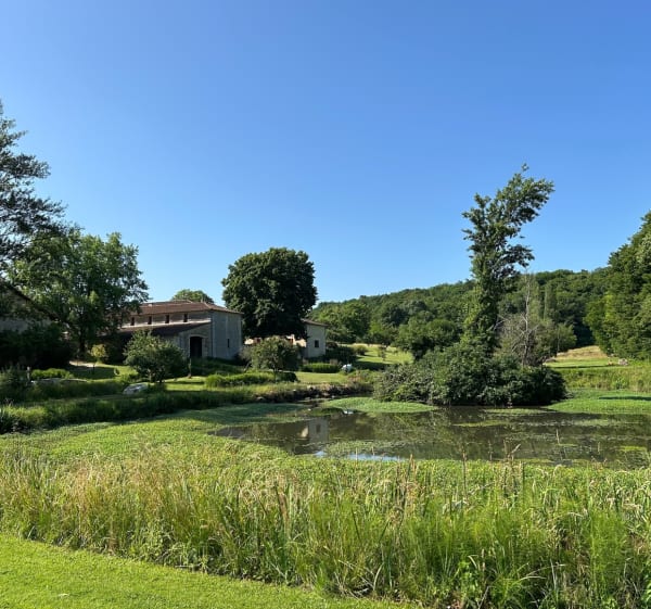 Boucle le Bergey, Belle Côte, Pignole - Mérignas - 1