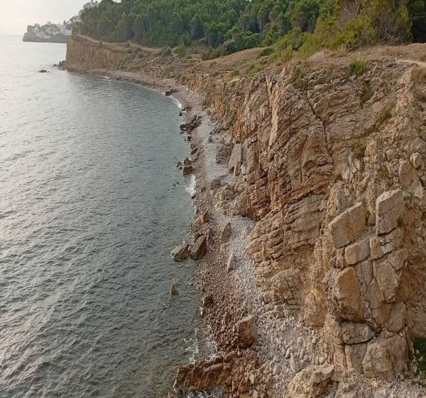 Rando au bord d'Escala - L'Escala - 1