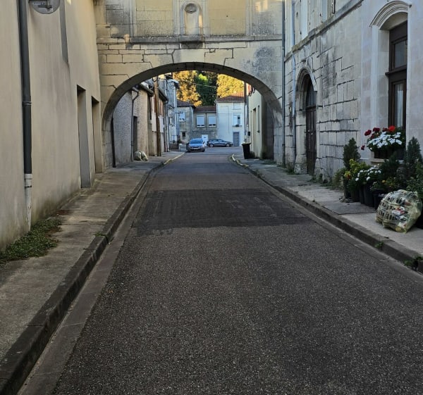 Ronde touristique de la cité du Luxembourg - Ligny-en-Barrois - 1
