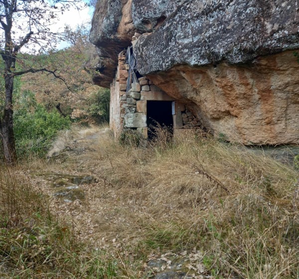 Chemin des mulets - DAVID - 1